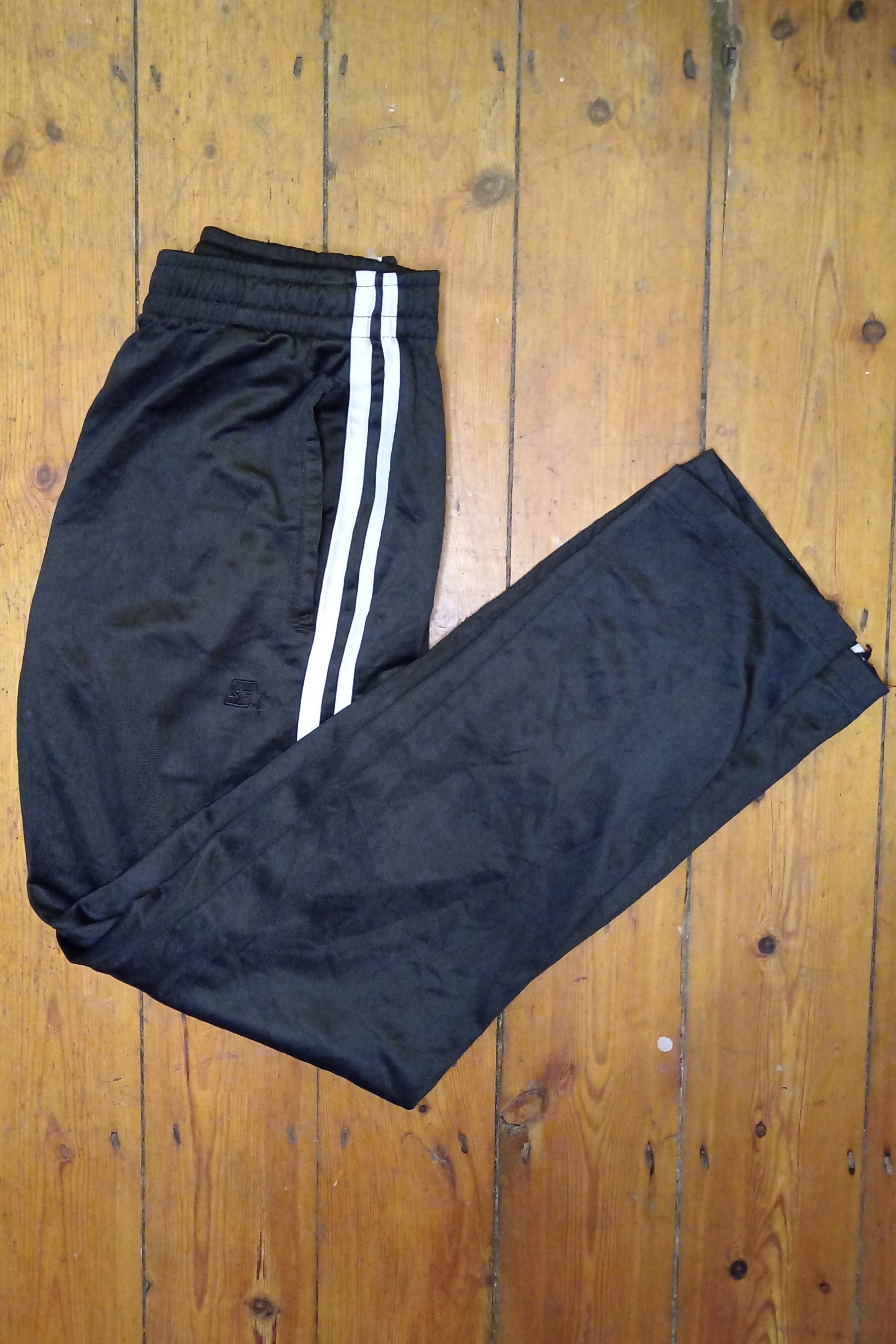 Vintage Starter Track Bottoms